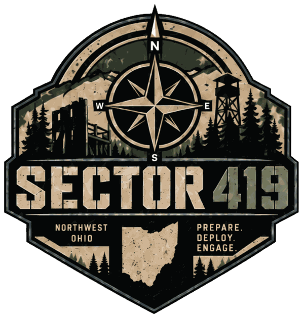 Sector 419, Northwest Ohio